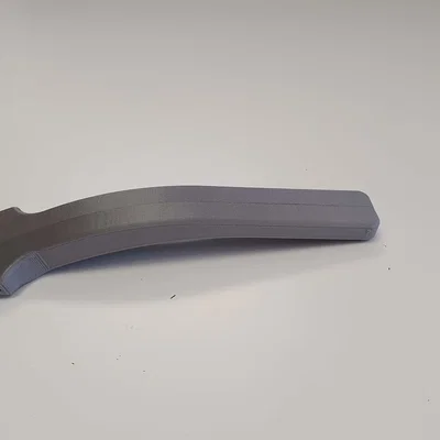 Spatule kèm lưỡi dao (Spatule with blade)