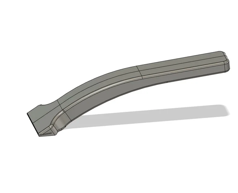 Spatule kèm lưỡi dao (Spatule with blade) - Image 3