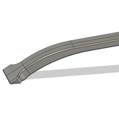 Spatule kèm lưỡi dao (Spatule with blade)