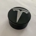 Adapter đĩa vinyl single kèm nhiều logo hãng xe thay đổi được - Thumbnail 5