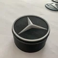 Adapter đĩa vinyl single kèm nhiều logo hãng xe thay đổi được - Thumbnail 7