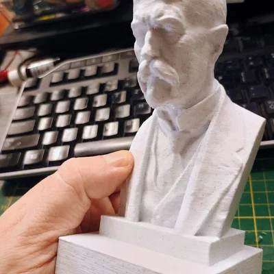 Tượng bán thân Tomáš Garrigue Masaryk (TGM) - Tomáš Garrigue Masaryk bust