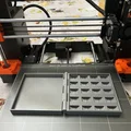 Hộp đựng ống suốt chỉ (Sewing Bobbin Storage Box) - Thumbnail 2