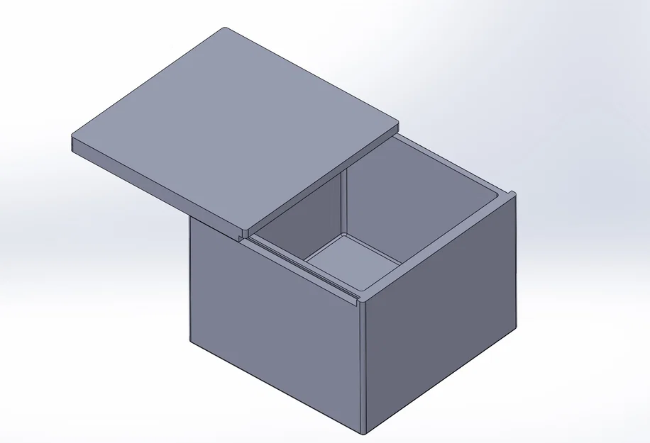 Hộp đựng thiết bị điện đa năng, bảo vệ dây nối ngoài trời - Image 1
