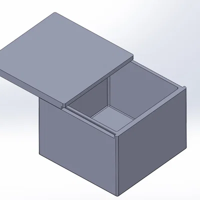 Hộp đựng thiết bị điện đa năng, bảo vệ dây nối ngoài trời