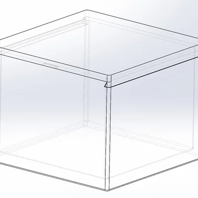 Hộp đựng thiết bị điện đa năng, bảo vệ dây nối ngoài trời