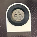 Đế dựng máy đo nhiệt độ và độ ẩm (Hygrometer stand) in 3D tiện dụng - Thumbnail 2