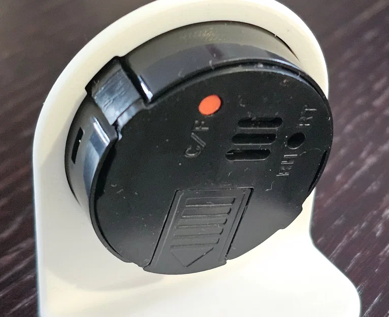 Đế dựng máy đo nhiệt độ và độ ẩm (Hygrometer stand) in 3D tiện dụng - Image 3