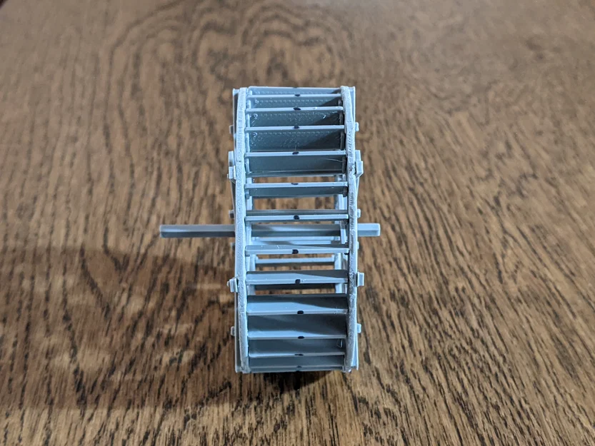 Bánh Xe Nước - D&D Scatter Terrain - Image 4