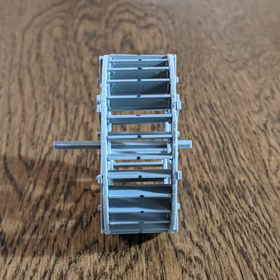 Bánh Xe Nước - D&D Scatter Terrain