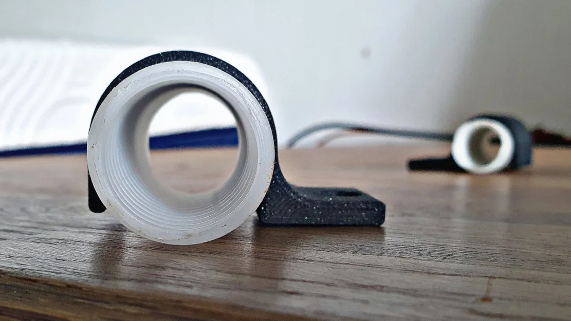 Kẹp Cố Định Ống Luồn Dây Điện 3D (Electrical Conduit Clip) - Image 2