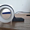 Kẹp Cố Định Ống Luồn Dây Điện 3D (Electrical Conduit Clip) - Thumbnail 2