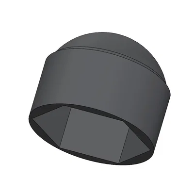 Nắp chụp đầu bu lông lục giác (M3-M20) - File in 3D chất lượng