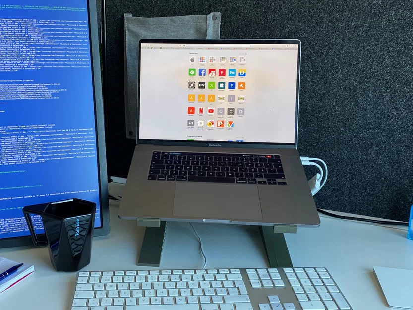 Kệ đỡ laptop (bản mẫu) - Image 1