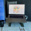 Kệ đỡ laptop (bản mẫu) - Thumbnail 1