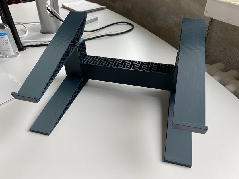Kệ đỡ laptop (bản mẫu) - Image 2