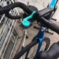 Giá đỡ ghi đông xe đạp đa năng cho Garmin in 3D - Thumbnail 2