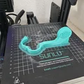Giá đỡ ghi đông xe đạp đa năng cho Garmin in 3D - Thumbnail 3