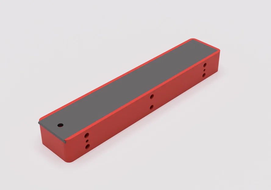 Hộp thuốc 3 & 7 ngày nắp trượt kèm nam châm - Image 3
