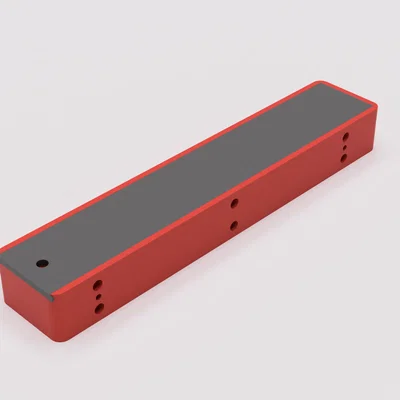 Hộp thuốc 3 & 7 ngày nắp trượt kèm nam châm