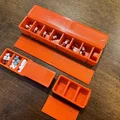 Hộp thuốc 3 & 7 ngày nắp trượt kèm nam châm - Thumbnail 6