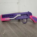 Pump-Action Plinker (Toy Launcher) – Launcher bơm tay nạp magazine, văng vỏ - Thumbnail 4