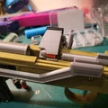 Pump-Action Plinker (Toy Launcher) – Launcher bơm tay nạp magazine, văng vỏ - Thumbnail 5