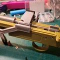 Pump-Action Plinker (Toy Launcher) – Launcher bơm tay nạp magazine, văng vỏ - Thumbnail 6