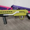 Pump-Action Plinker (Toy Launcher) – Launcher bơm tay nạp magazine, văng vỏ - Thumbnail 8