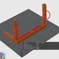 Sonic PAD – Giá gắn lên đỉnh máy in 3D - Thumbnail 8