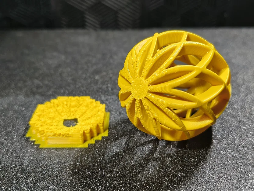 Trứng Easter: Gân Đan Chéo Hình Học (8 Biến Thể + Chân Đế) - Image 6