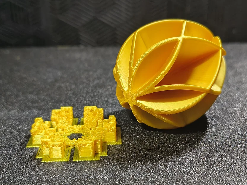 Trứng Easter: Gân Đan Chéo Hình Học (8 Biến Thể + Chân Đế) - Image 8