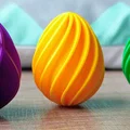 Bộ sưu tập mô hình trứng Phục sinh Easter Egg 3D độc đáo - Thumbnail 2