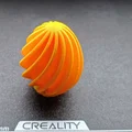 Bộ sưu tập mô hình trứng Phục sinh Easter Egg 3D độc đáo - Thumbnail 3