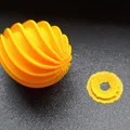 Bộ sưu tập mô hình trứng Phục sinh Easter Egg 3D độc đáo - Thumbnail 4