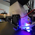 mozEND MK8: Ốp che hotend cho Tronxy X5S, thêm bản TZ E3 2.0 - Thumbnail 2