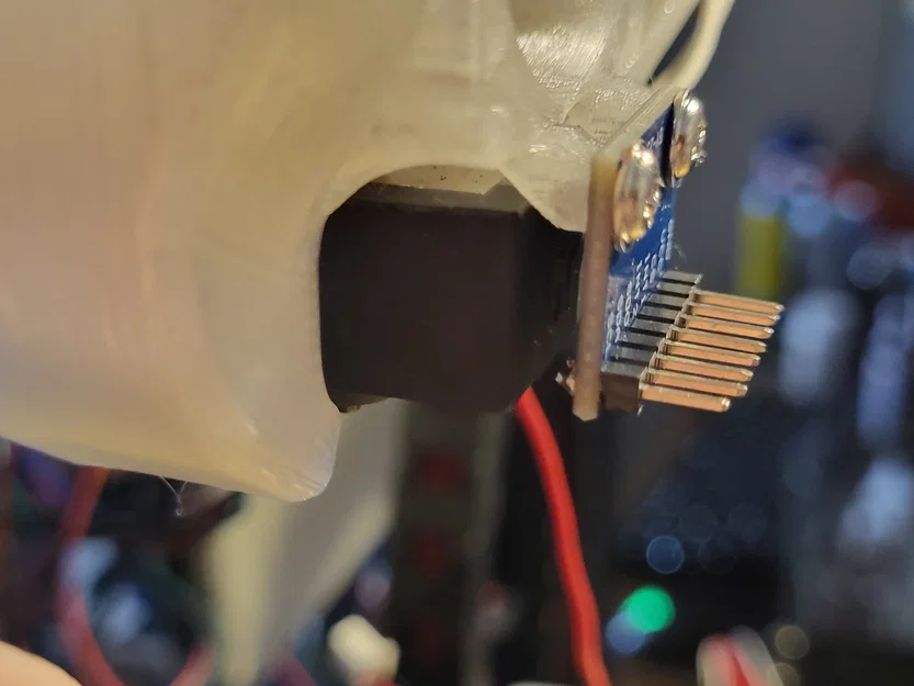 mozEND MK8: Ốp che hotend cho Tronxy X5S, thêm bản TZ E3 2.0 - Image 3