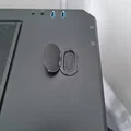 Nắp che nút nguồn Phanteks (Phanteks power button cover) - Thumbnail 2