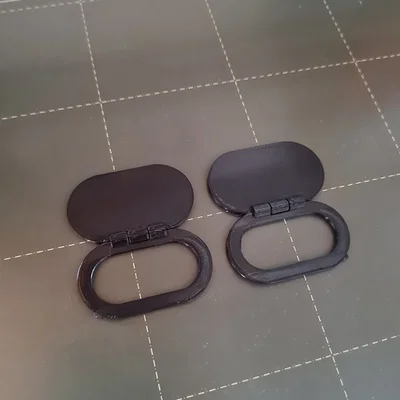Nắp che nút nguồn Phanteks (Phanteks power button cover)