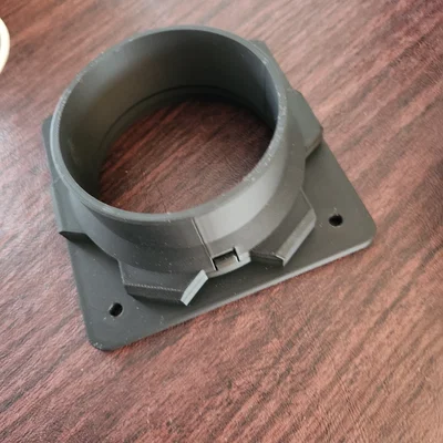 Hệ thống kết nối ống dẫn từ tính linh hoạt 4 inch và 6 inch