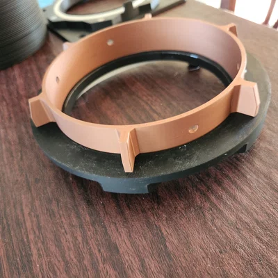 Hệ thống kết nối ống dẫn từ tính linh hoạt 4 inch và 6 inch