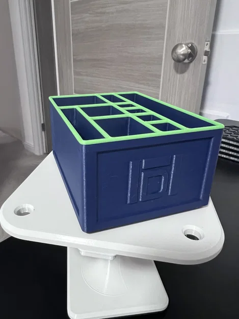 Hộp Dụng Cụ Nhỏ Cho Máy In 3D - Image 2