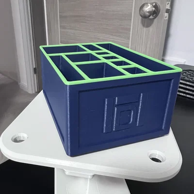 Hộp Dụng Cụ Nhỏ Cho Máy In 3D