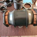 Hệ thống kết nối ống dẫn từ tính linh hoạt 4 inch và 6 inch - Thumbnail 4
