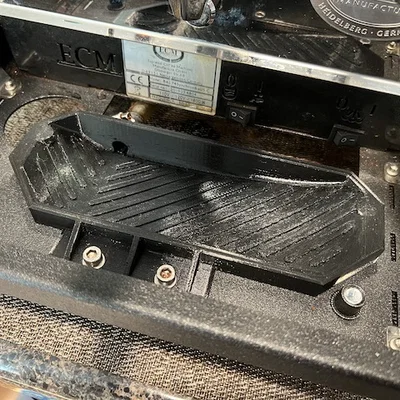 Nâng cấp khay thoát nước ECM Synchronika (bản chỉnh sửa)