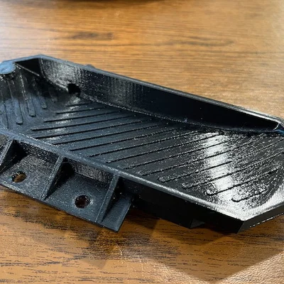 Nâng cấp khay thoát nước ECM Synchronika (bản chỉnh sửa)