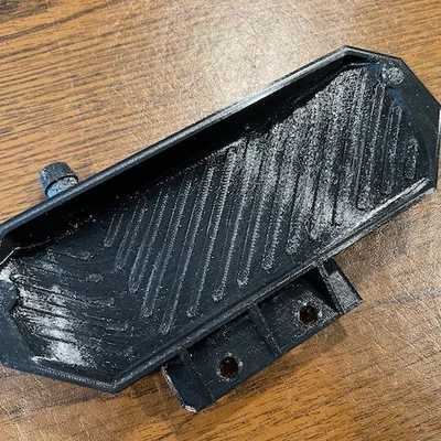 Nâng cấp khay thoát nước ECM Synchronika (bản chỉnh sửa)