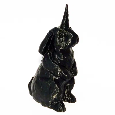 Bunicorn (Thỏ Kỳ Lân) – Mẫu in 3D cao 15 cm, không cần supports