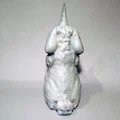 Bunicorn (Thỏ Kỳ Lân) – Mẫu in 3D cao 15 cm, không cần supports - Thumbnail 7
