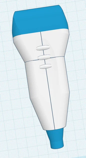 Đầu dò siêu âm đồ chơi (ultrasound probe toy) - Image 2